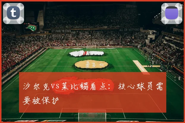 沙尔克vs莱比锡看点：核心球员需要被保护